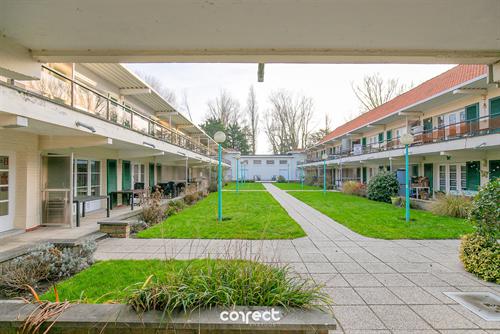Appartement in De Haan