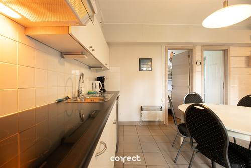 Appartement in De Haan