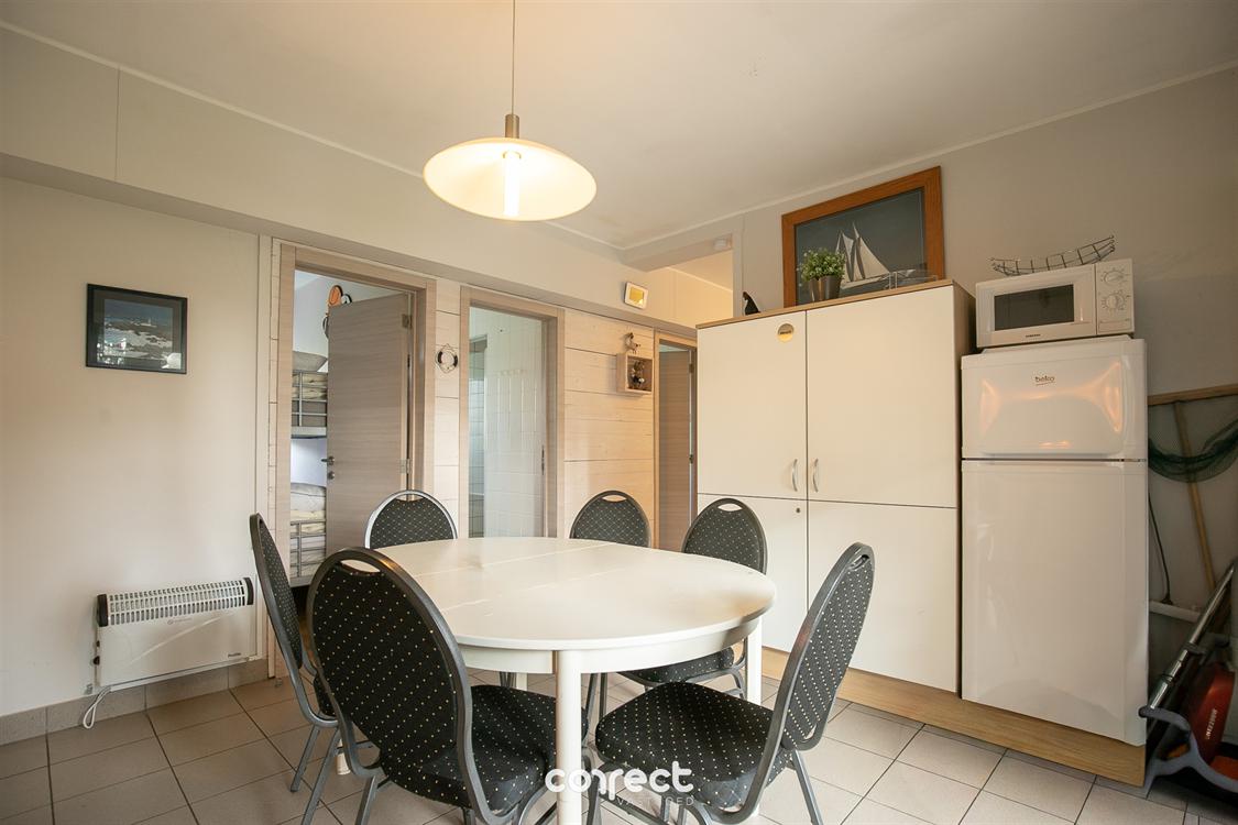 Appartement te koop in De Haan