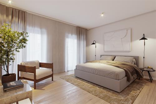Appartement in Blankenberge