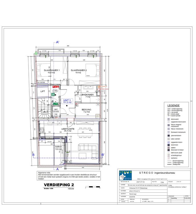 Appartement in Blankenberge - foto 2