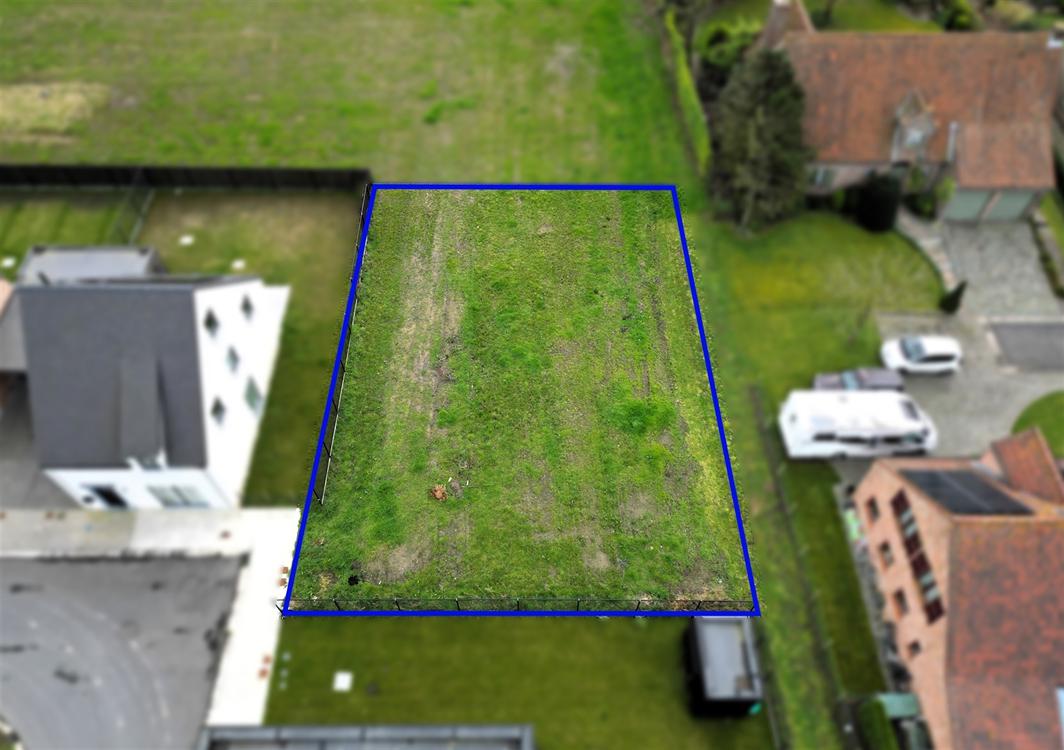 Grond in Zedelgem