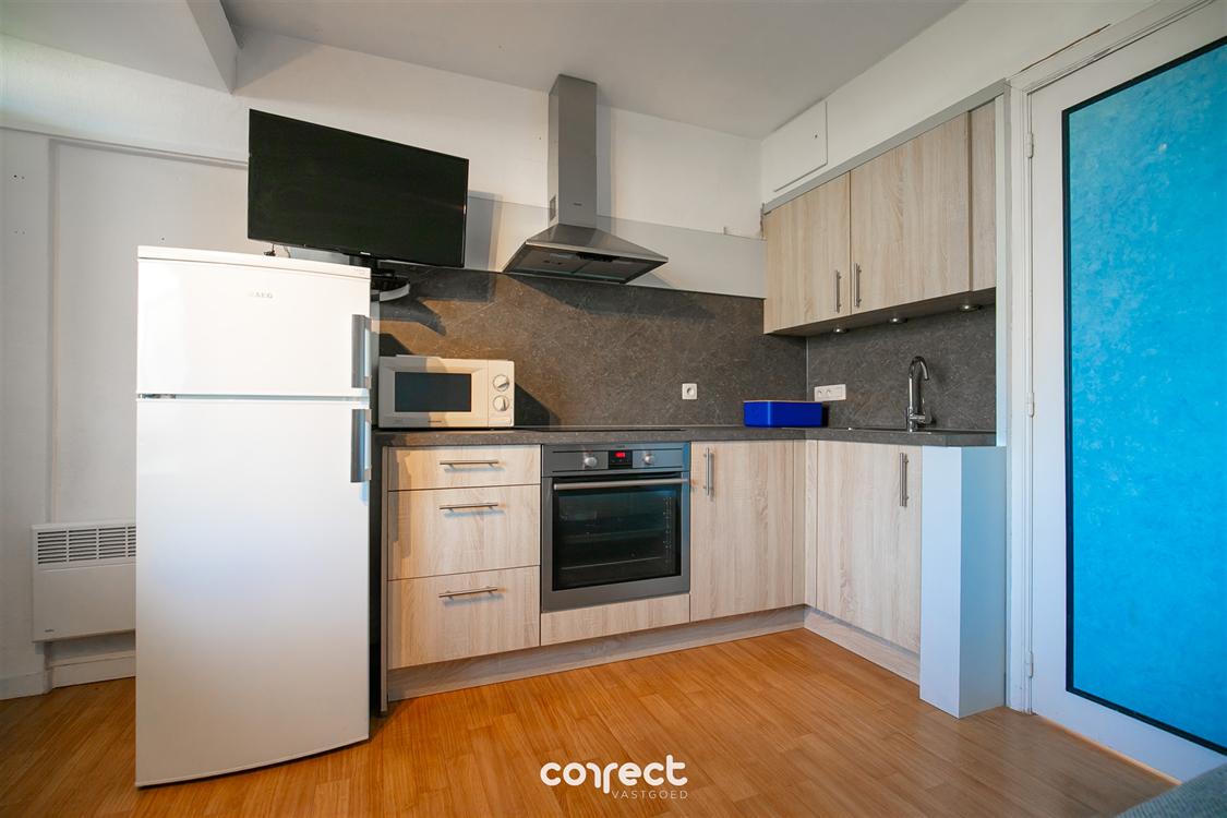 Appartement te koop in De Haan
