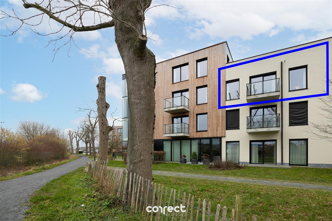 Appartement verkocht in Brugge