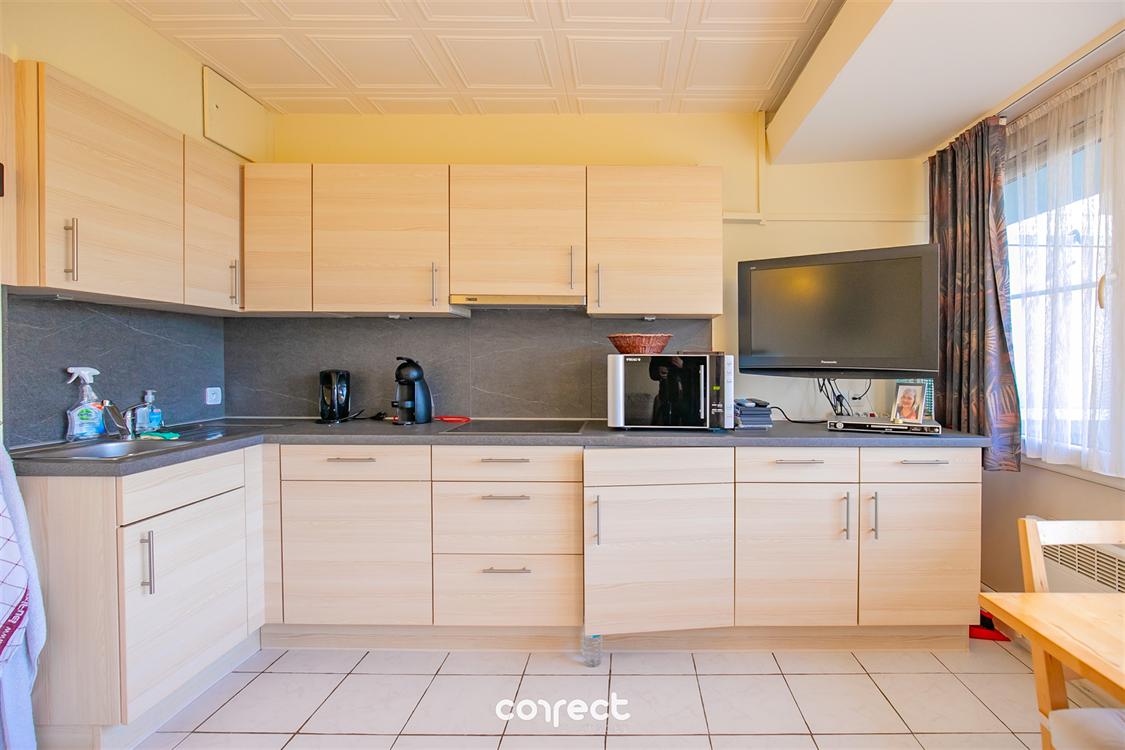 Appartement te koop in De Haan