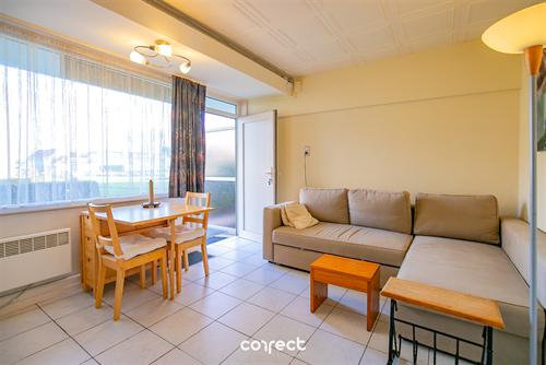 Appartement in De Haan