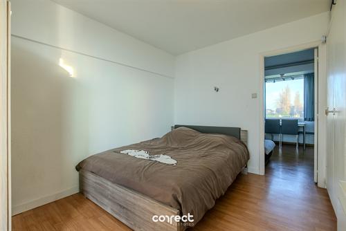 Appartement in De Haan