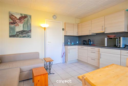 Appartement in De Haan