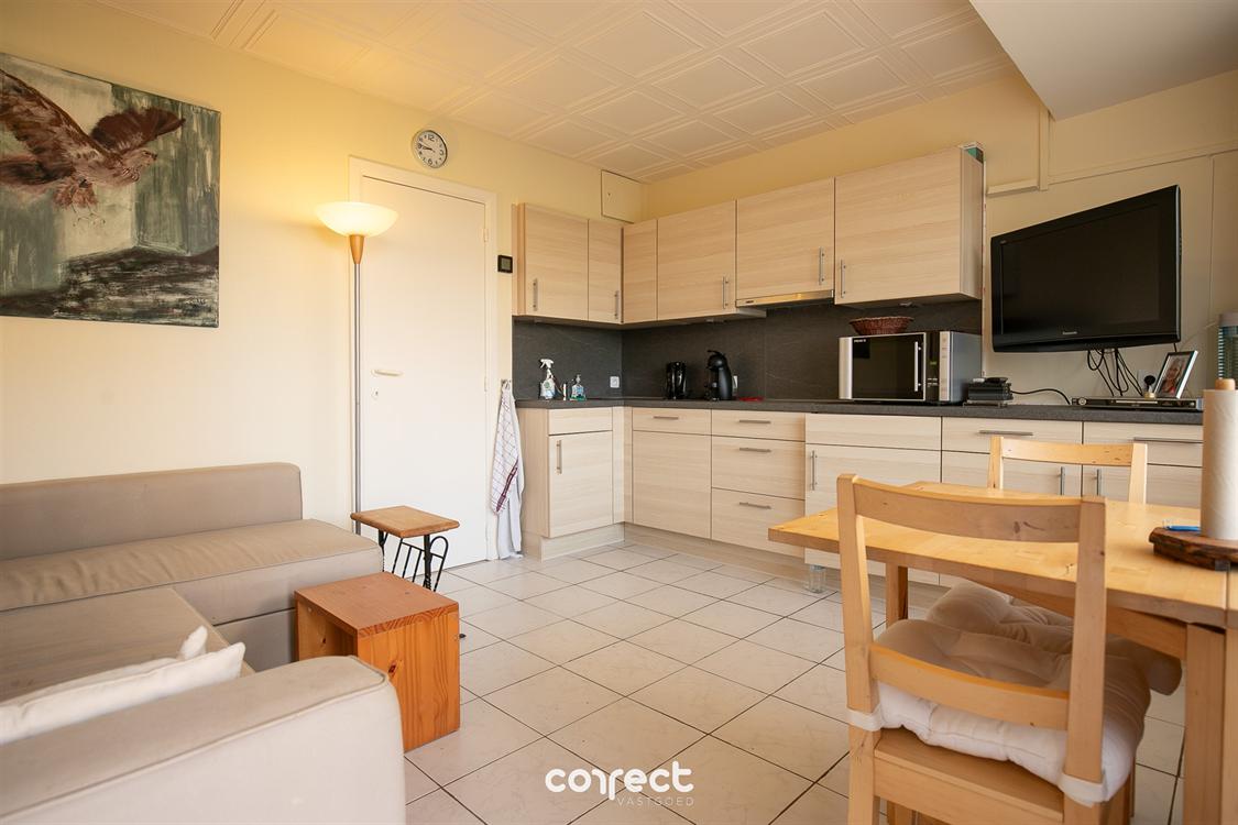 Appartement in De Haan