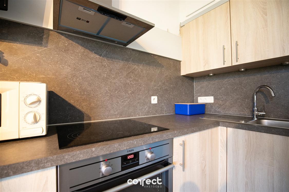 Appartement te koop in De Haan