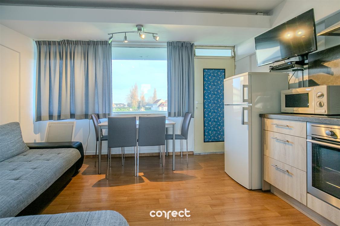 Appartement in De Haan