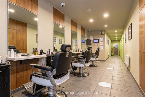 Commercieel gebouw in Gistel
