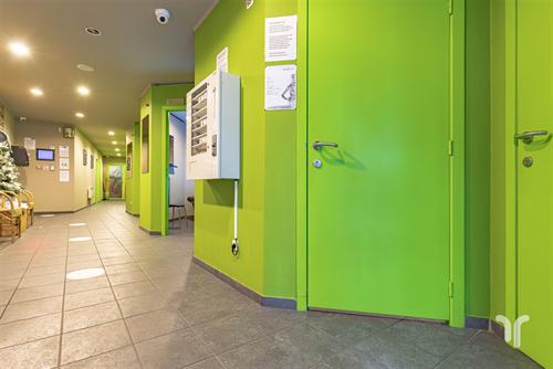 Commercieel gebouw in Gistel