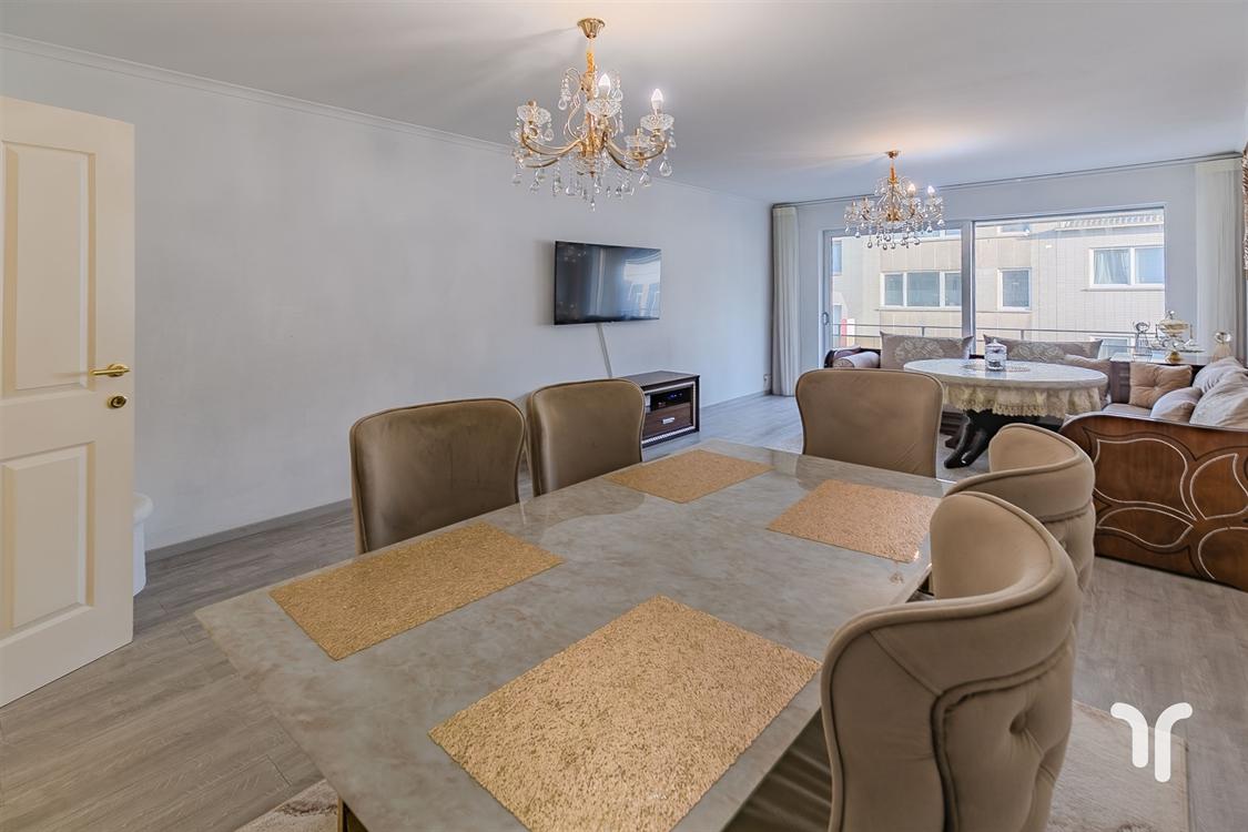 Appartement verkocht in Oostende