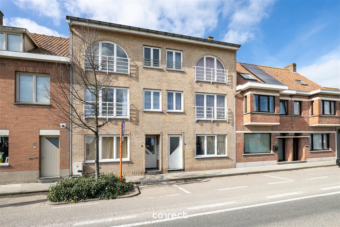 Opbrengsteigendom verkocht in Diksmuide