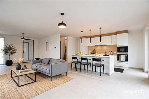 Nieuwbouwwoning in Sijsele