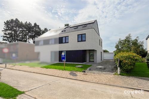 Nieuwbouwwoning