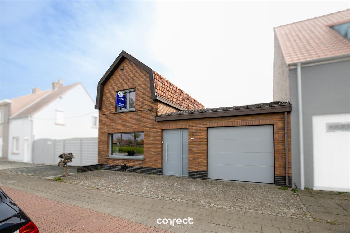 Huis verkocht in Eernegem
