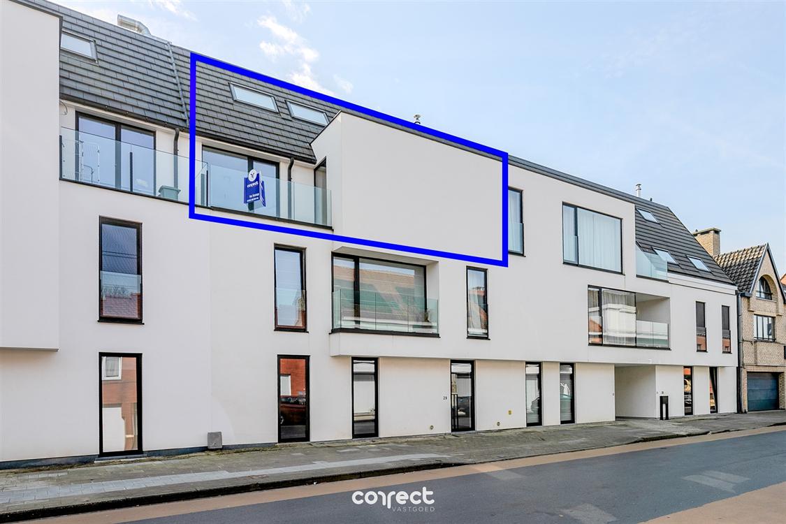 Appartement in Eernegem - foto 12