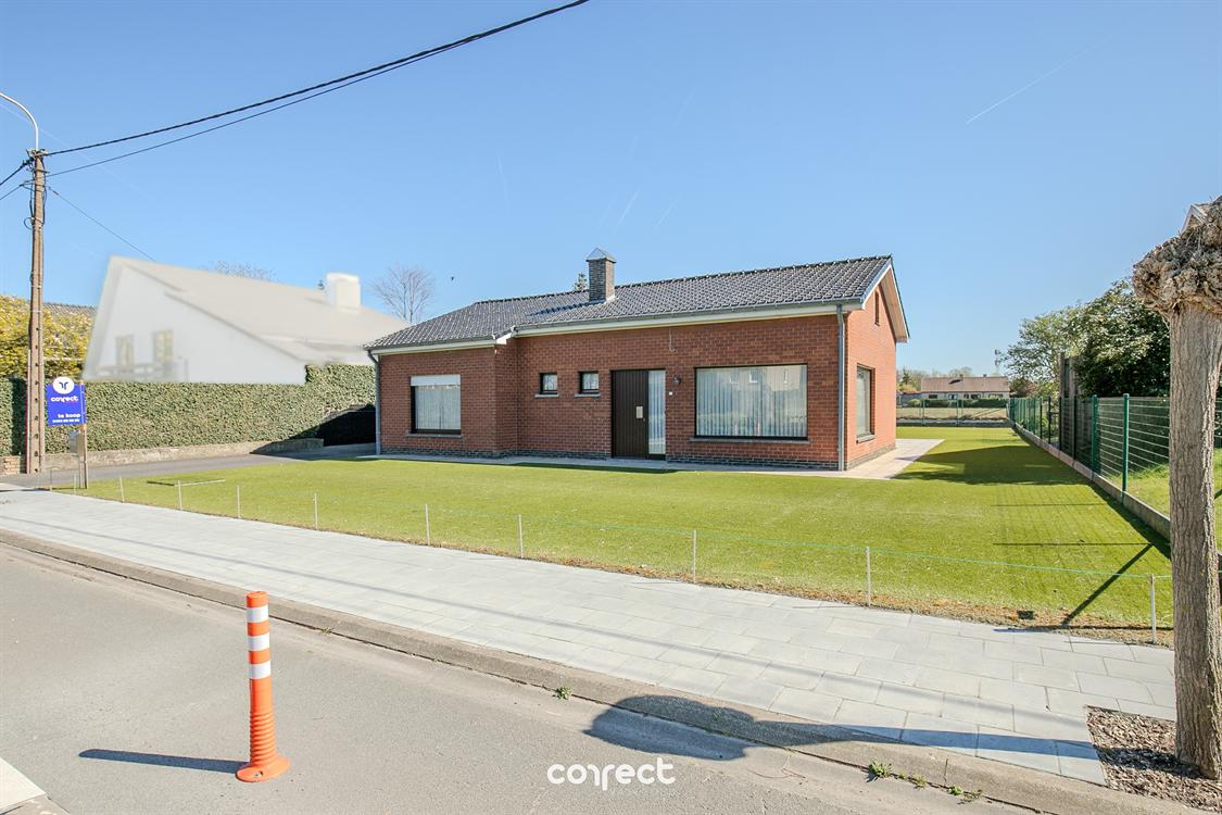Huis verkocht in Eernegem