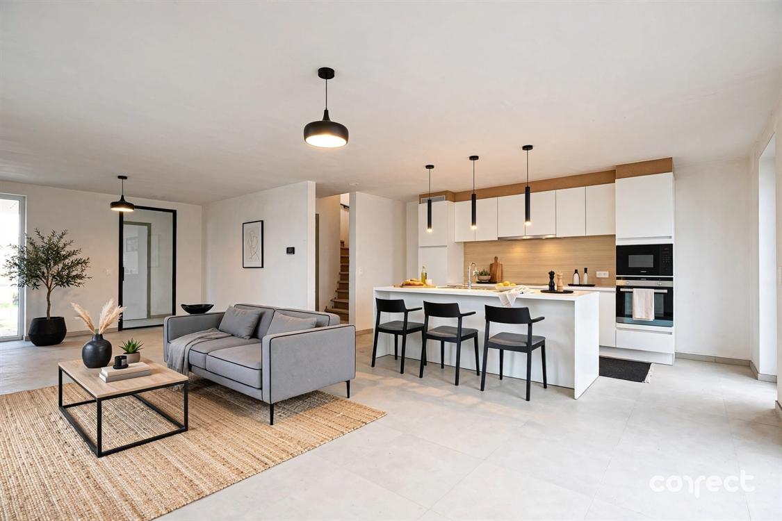 Nieuwbouwwoning te koop in Sijsele