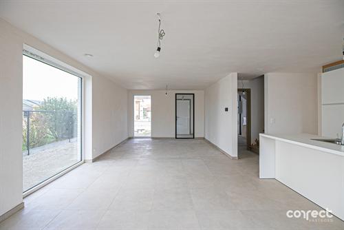 Nieuwbouwwoning in Sijsele