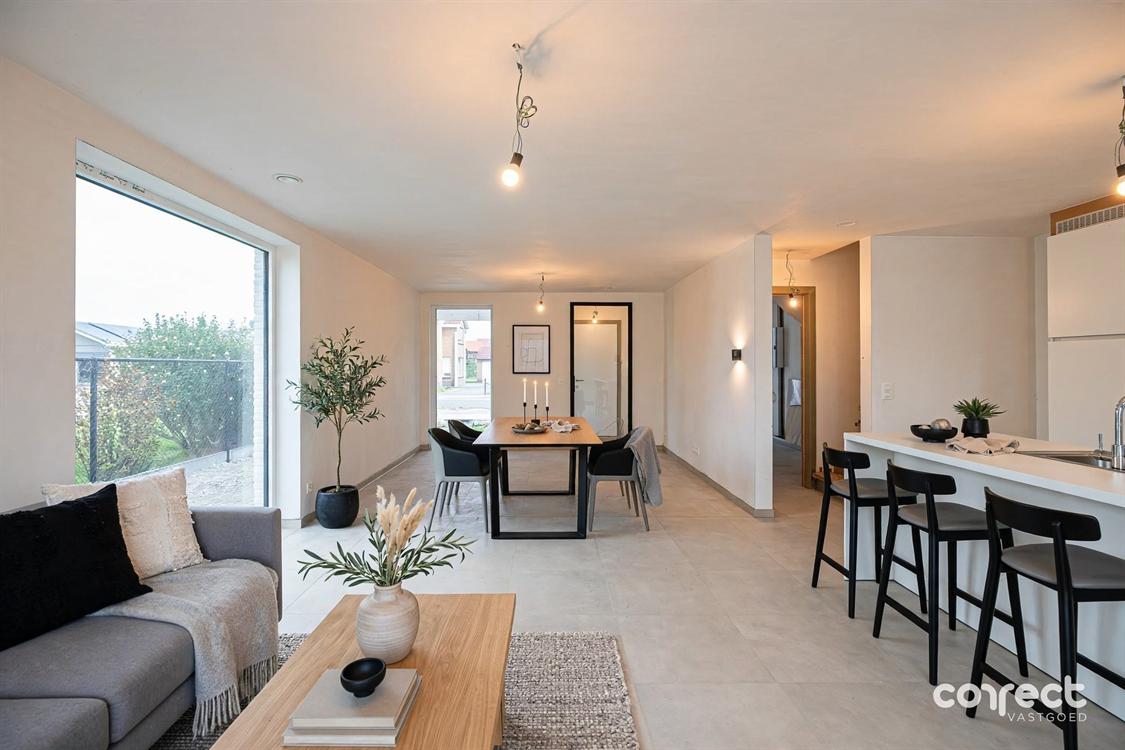 Nieuwbouwwoning te koop in Sijsele