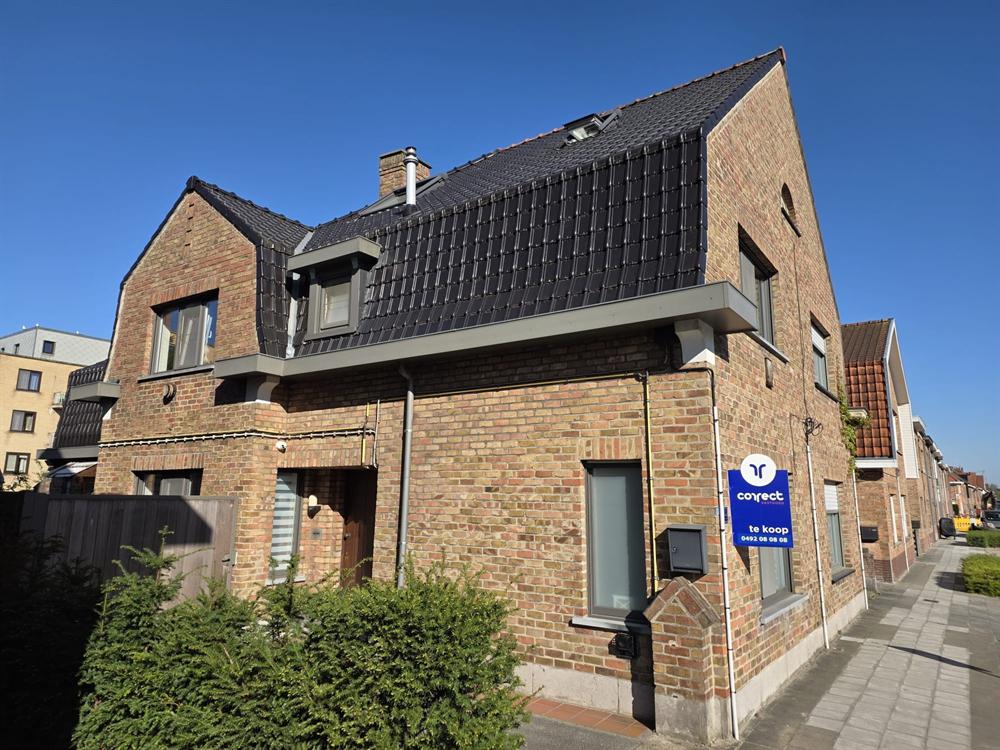 Huis verkocht in Assebroek