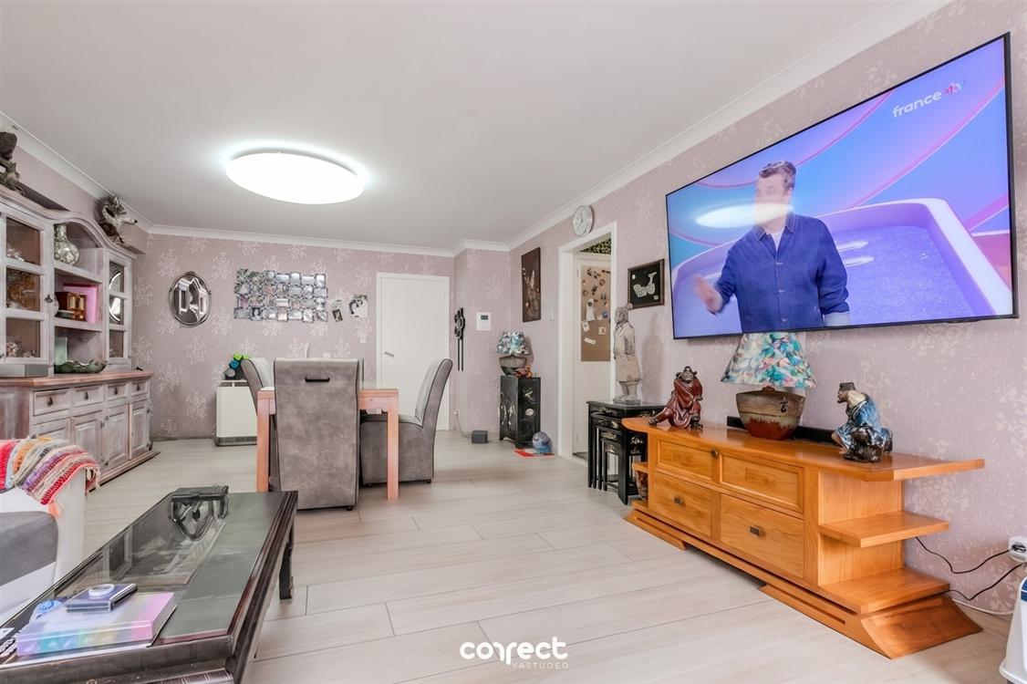Appartement verkocht in Oostende