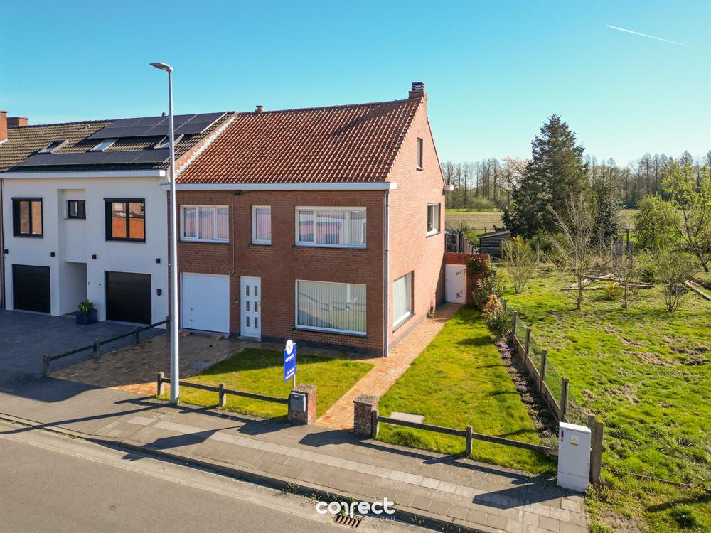 Huis verkocht in Oostkamp