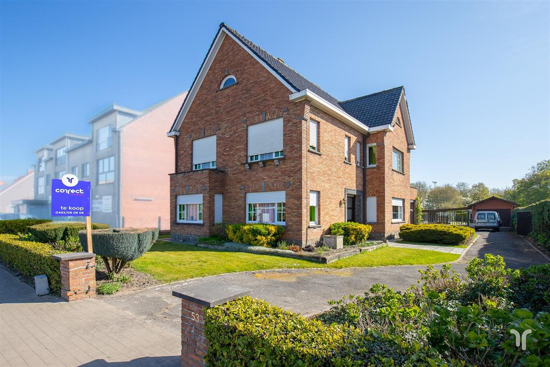 Huis verkocht in Aartrijke