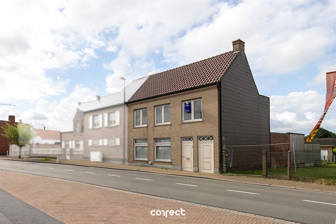 Huis verkocht in Aartrijke
