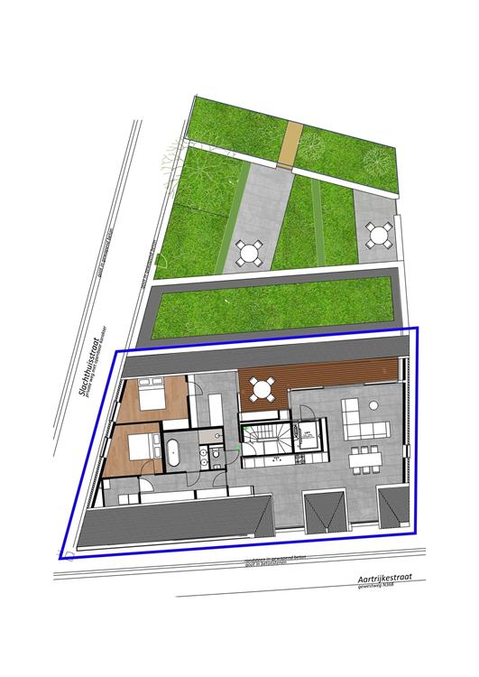 Appartement in Eernegem - foto 13