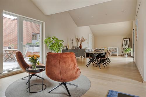 Appartement in Sluis