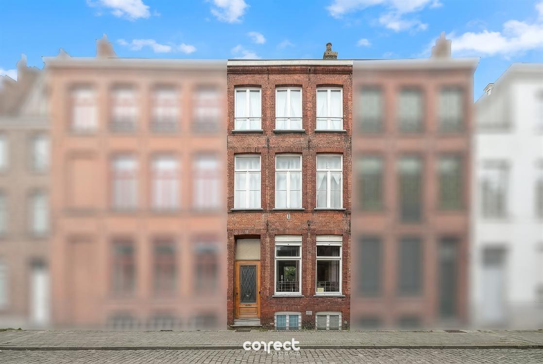 Huis in Brugge