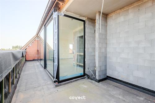 Appartement in Eernegem