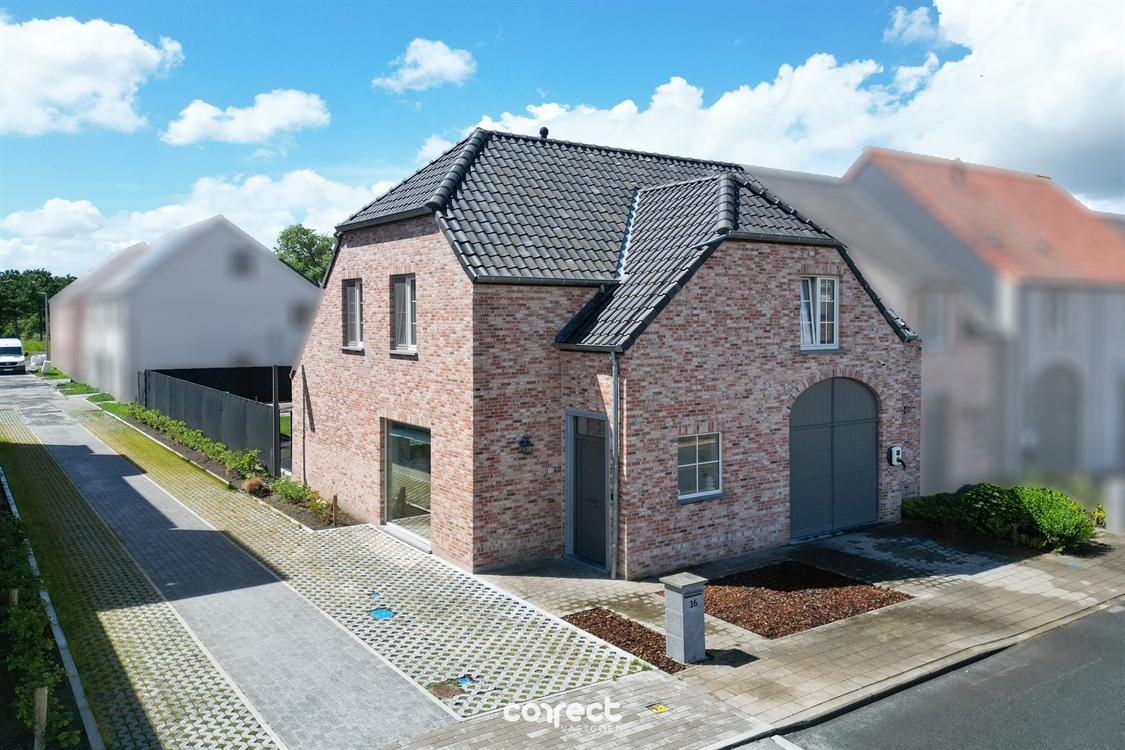 Huis verkocht in Eernegem