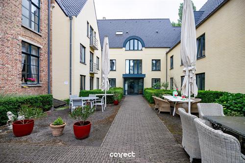 Appartement in Brugge