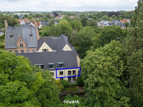 Appartement in Brugge