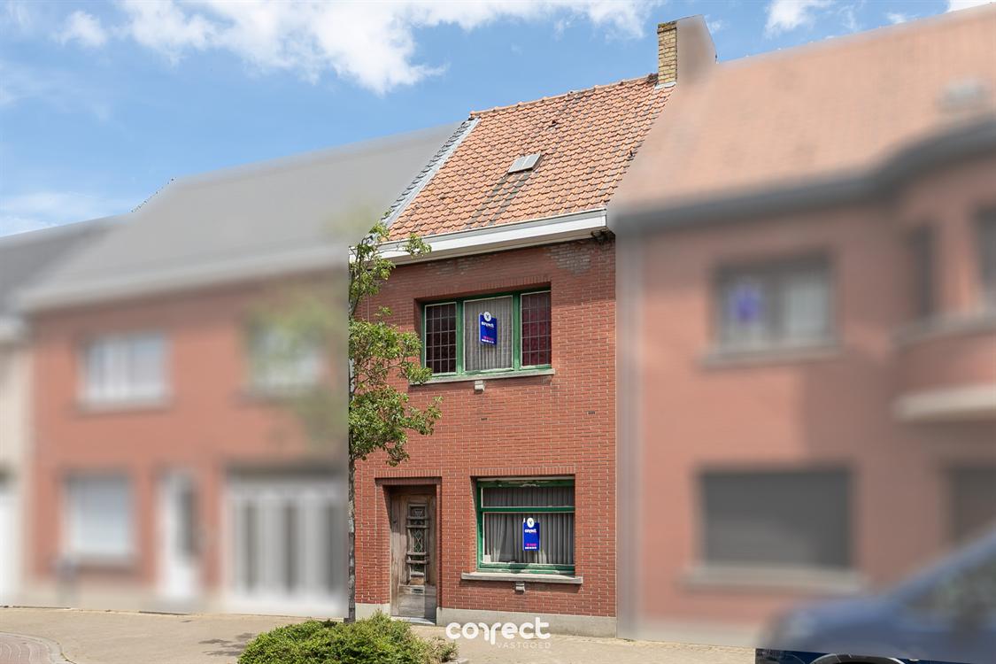 Huis verkocht in Eernegem