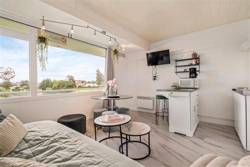 Flat/studio in De Haan