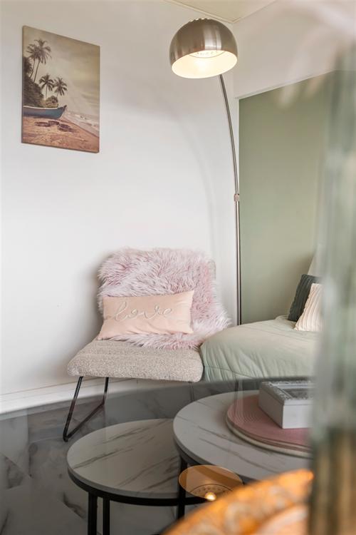 Flat/studio te koop in De Haan