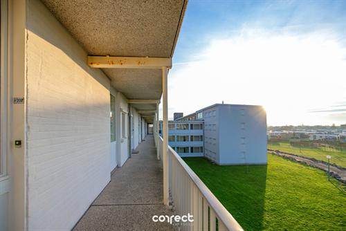 Appartement in De Haan