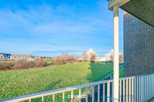 Appartement in De Haan