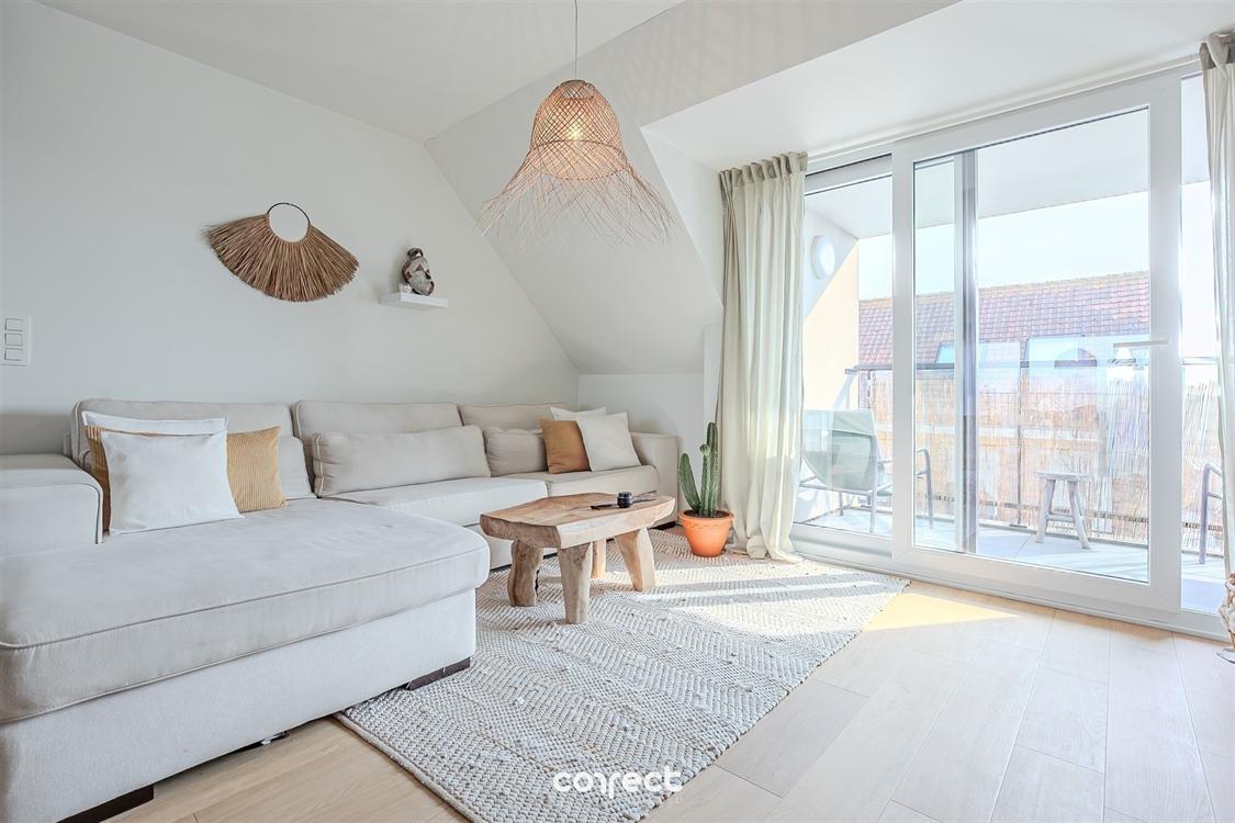 Appartement in Eernegem - foto 2