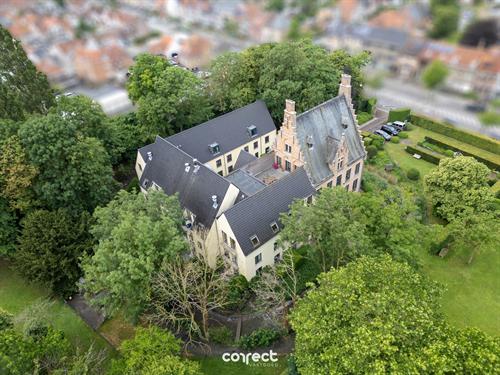 Appartement in Brugge