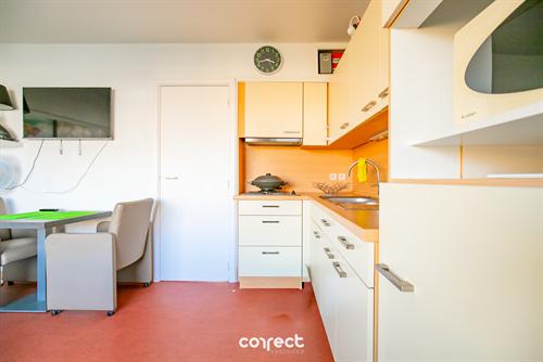 Appartement in De Haan
