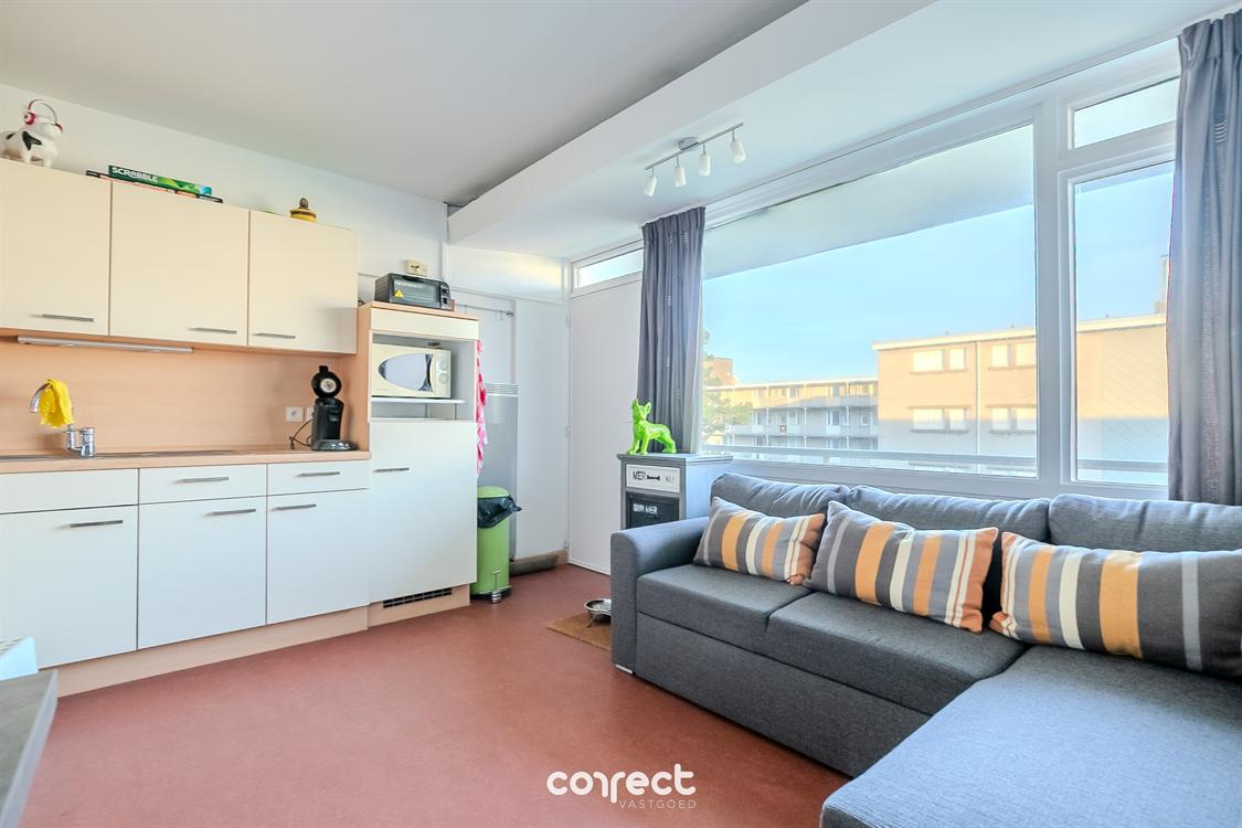 Appartement in De Haan
