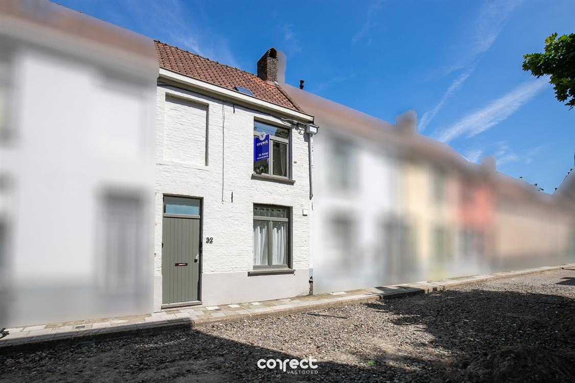 Huis verkocht in Brugge