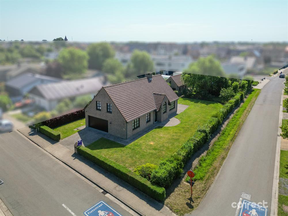 Huis verkocht in Eernegem